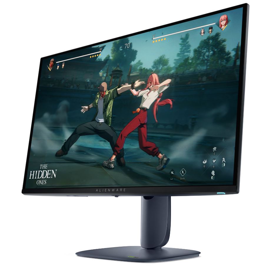 Монитор Dell AW2725D 27" QHD OLED 280Hz (210-BRZW) – купить недорого с доставкой по Алматы и Казахстану