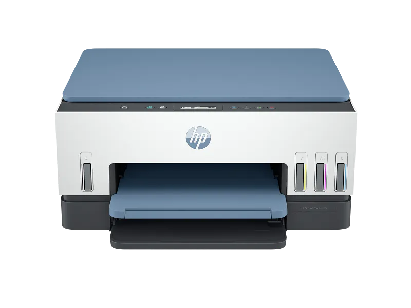 МФУ струйное цветное HP Smart Tank 675, A4, 22 стр/мин, Wi-Fi (28C12A)
