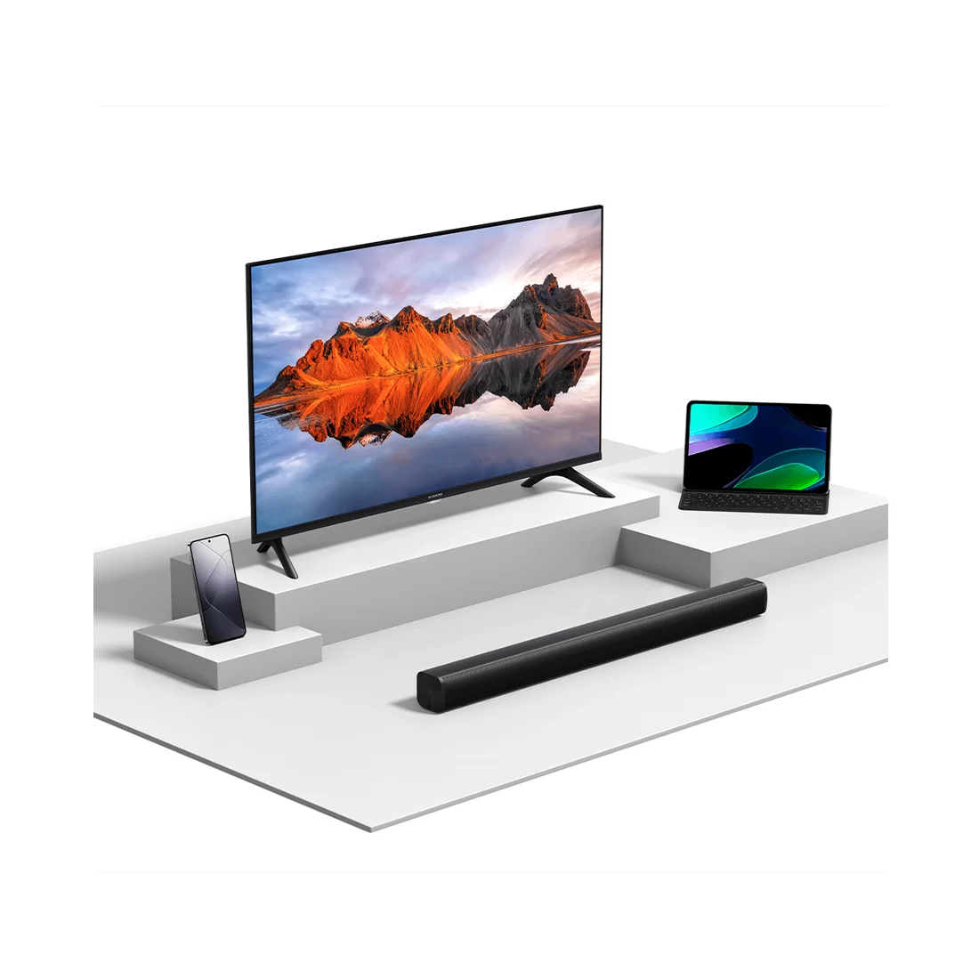 Саундбар Xiaomi 2.0ch (MDZ-34-DB) – купить недорого с доставкой по Алматы и Казахстану фото 3