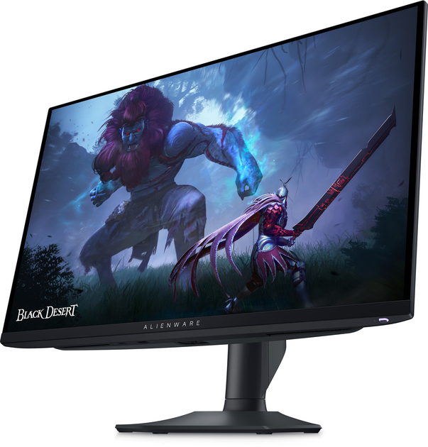 Монитор Dell Alienware AW2725DF 27" QHD 360Hz QD-OLED (210-BLHH) – купить недорого с доставкой по Алматы и Казахстану фото 2