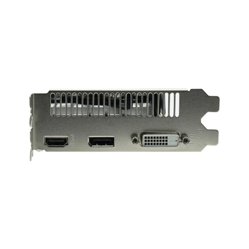 Видеокарта Afox GeForce GTX 1050 Ti Dual Fan 4GB GDDR5 (AF1050TI-4096D5H5-V10) фото 4