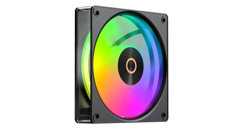 Вентилятор для корпуса Ocypus Gamma F12 Elite ARGB 120 мм Black (Gamma-F12-BK1AM00E-GL) — купить в Казахстане | neom.kz