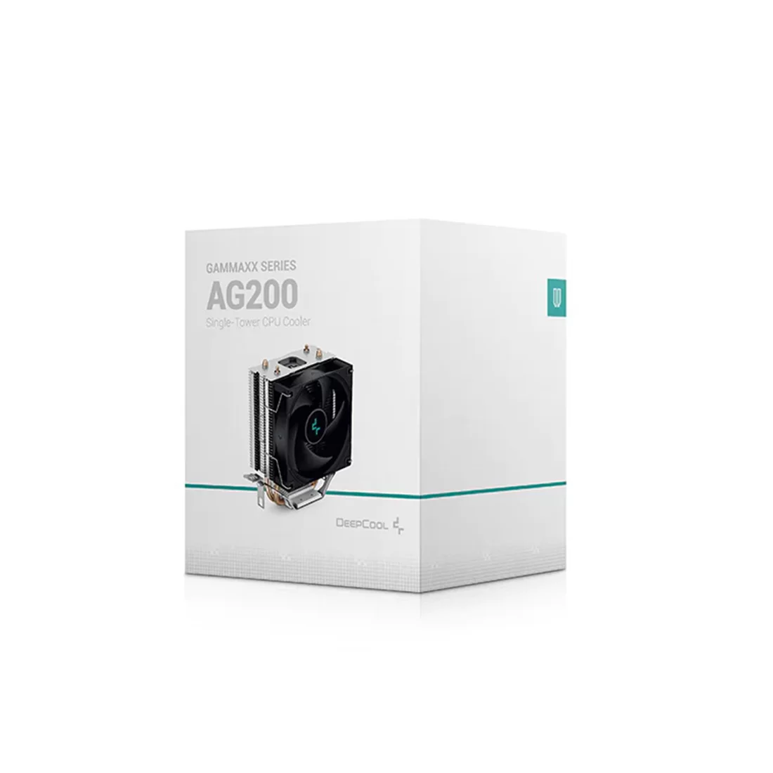 Кулер для процессора Deepcool AG200 – купить недорого с доставкой по Алматы и Казахстану