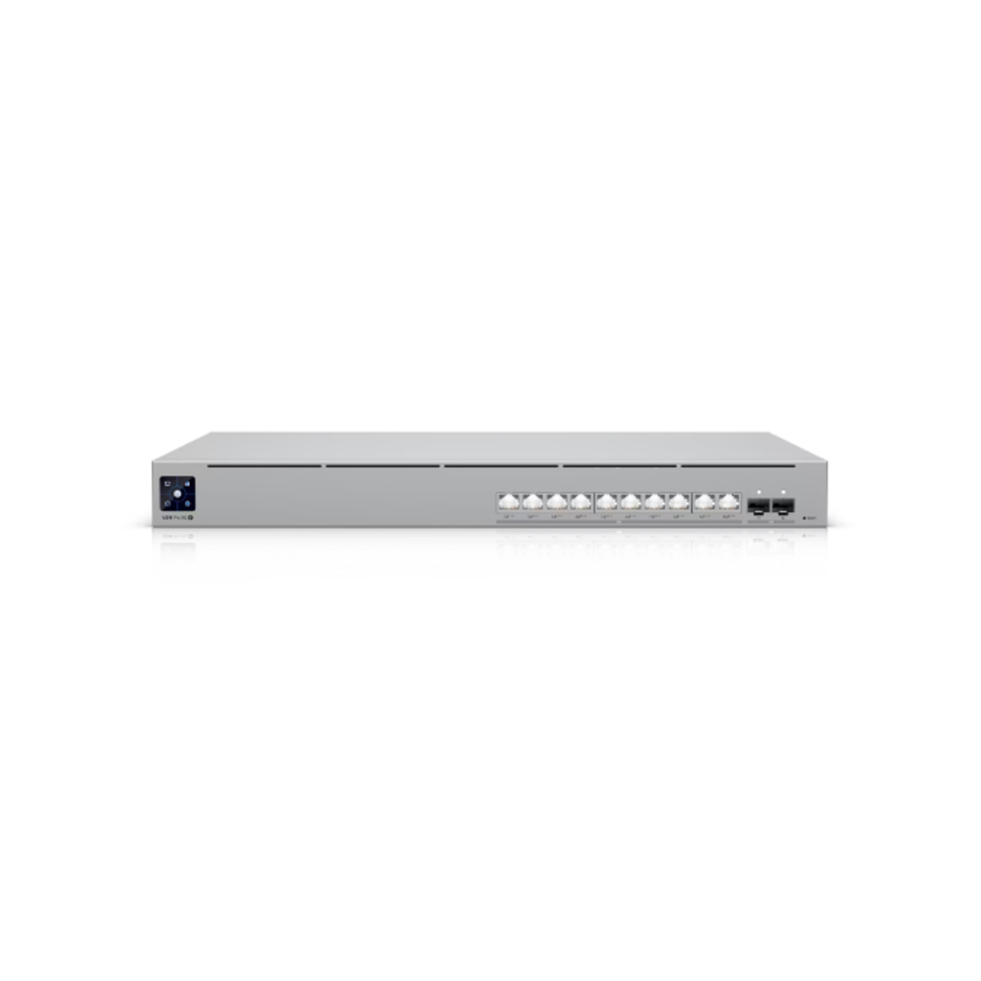 Коммутатор Ubiquiti USW-Pro-XG-10-PoE, 10 портов 10 Гбит/с, PoE++, управляемый L3 – купить недорого с доставкой по Алматы и Казахстану