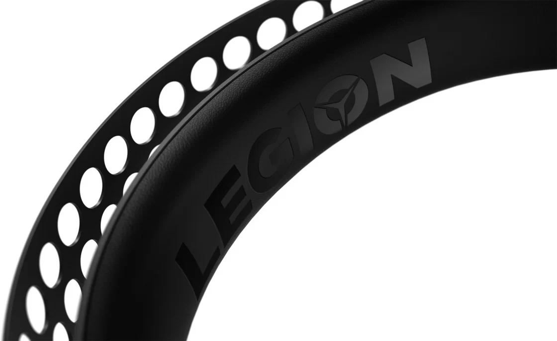 Гарнитура Lenovo Legion H300, Black – купить недорого с доставкой по Алматы и Казахстану фото 7