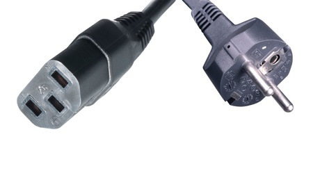 Кабель питания HPE Aruba C13 – CEE 7/7 (Schuko), 1,8 м (JW118A) – купить недорого с доставкой по Алматы и Казахстану