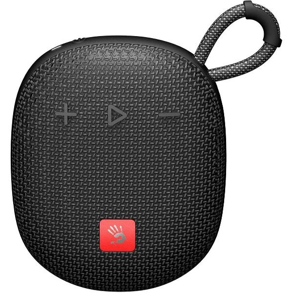 Портативная колонка A4Tech Bloody, 1.0, 6 Вт, Bluetooth (S3 Carry Black)