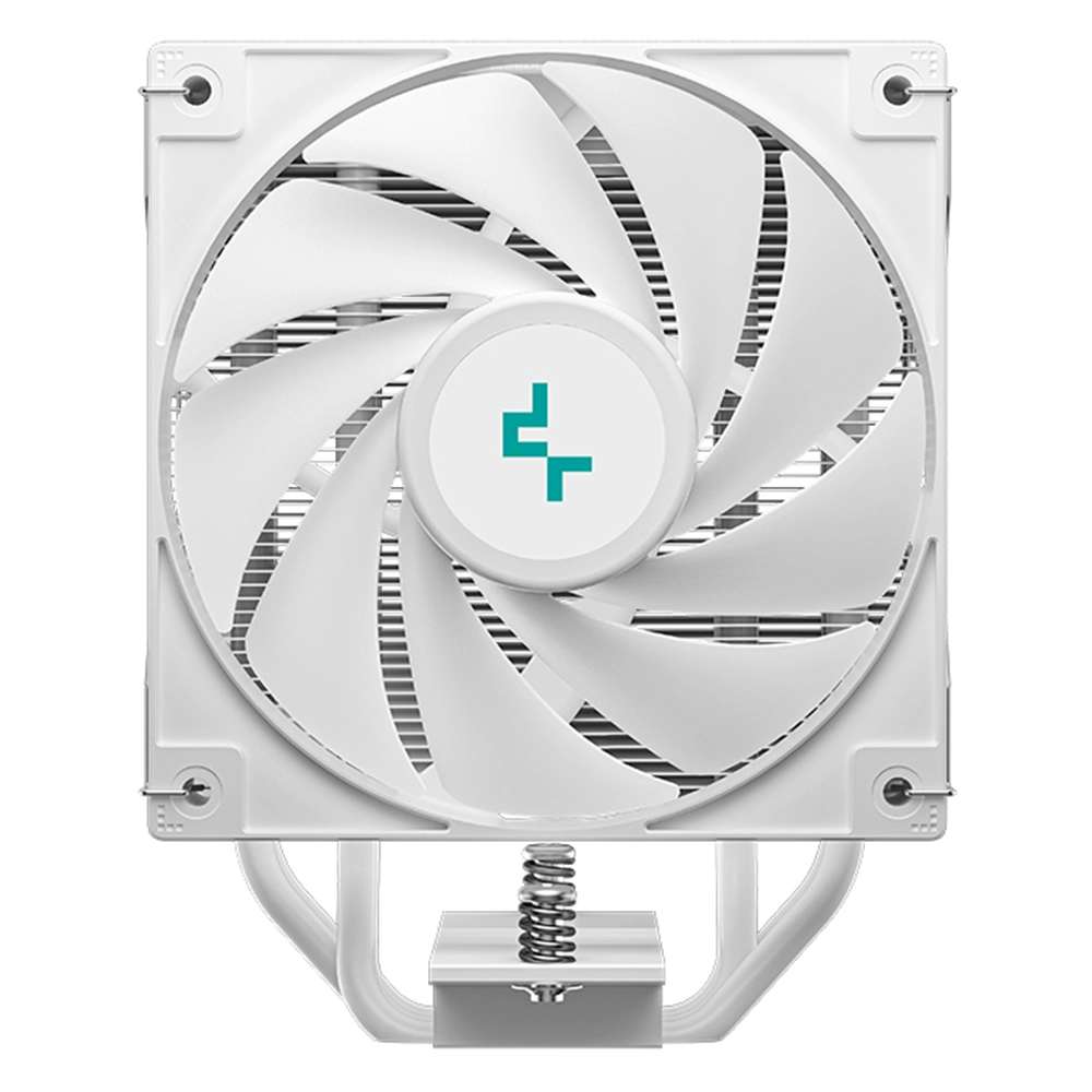 Кулер DeepCool AG400 Digital WH – купить недорого с доставкой по Алматы и Казахстану