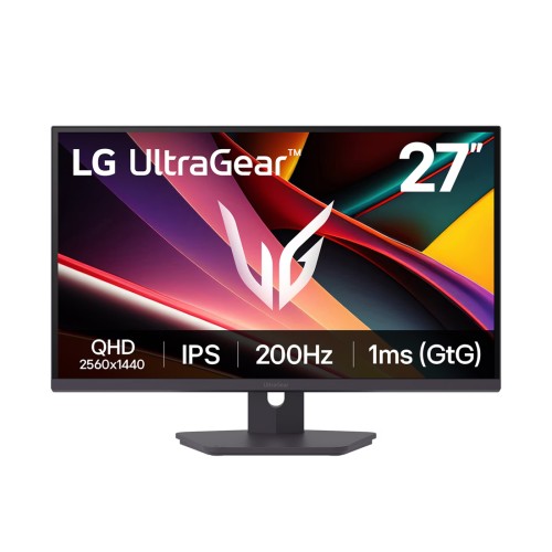 Монитор LG 27G610A-B 27" QHD IPS 200Hz (27G610A-B) — купить в Казахстане | neom.kz