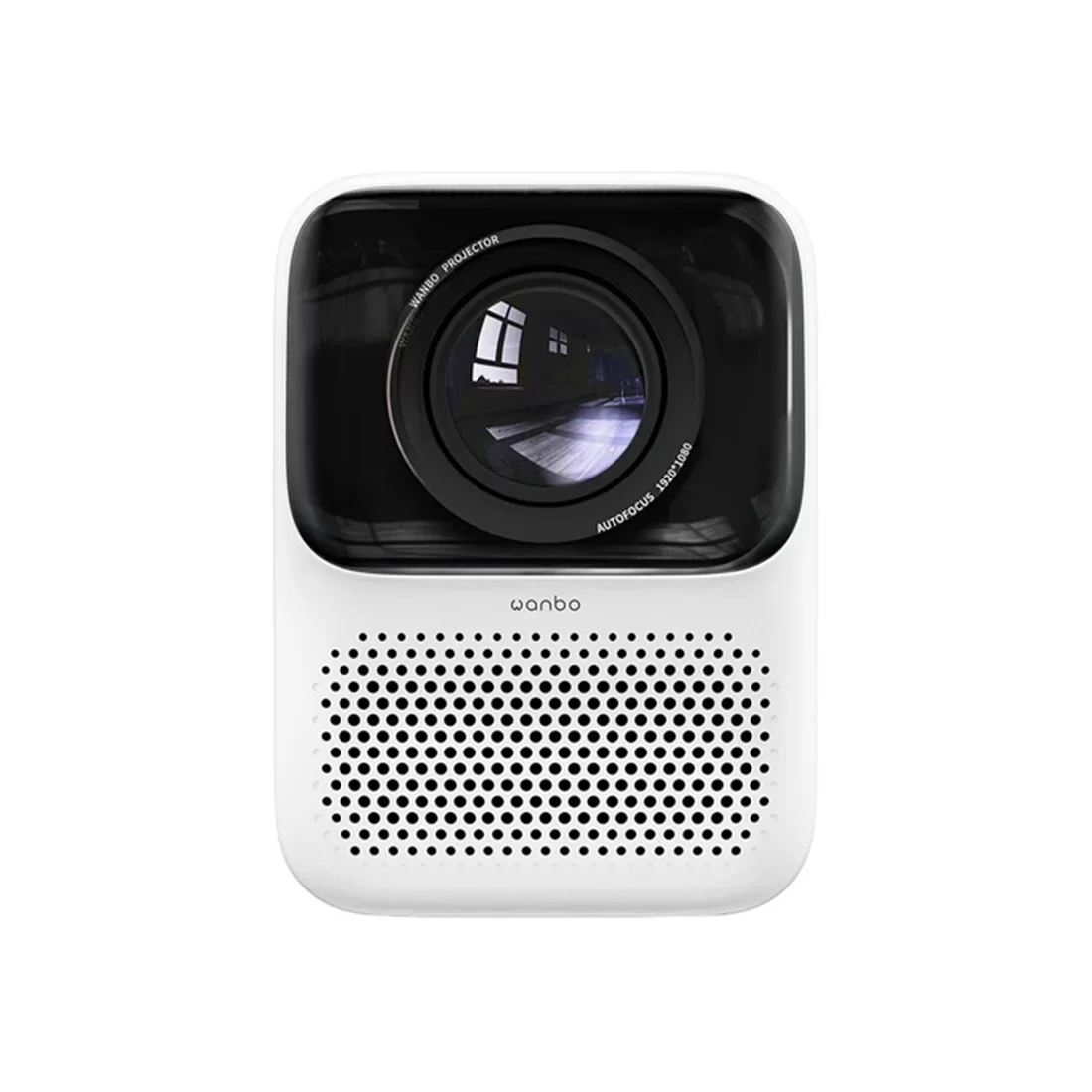 Проектор портативный Wanbo NEW T2 Max, White – купить недорого с доставкой по Алматы и Казахстану