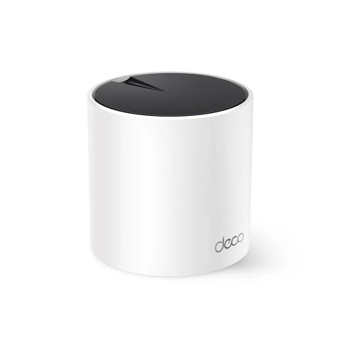 Mesh Wi-Fi система TP-Link Deco X55(1-pack), Wi-Fi 6 AX3000, 2.4/5 ГГц, 3×WAN + 3×LAN 1 Гбит/с — купить в Казахстане | neom.kz