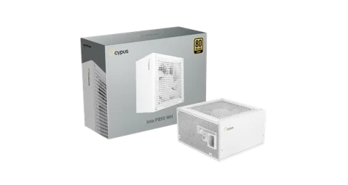 Блок питания Ocypus Iota P850 850W 80 PLUS Gold White (Iota-P850-G1FFWH025X-EU) — купить в Казахстане | neom.kz