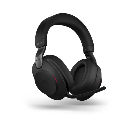 Гарнитура офисная Jabra Evolve2 85 Link380c MS, чёрная — купить в Казахстане | neom.kz