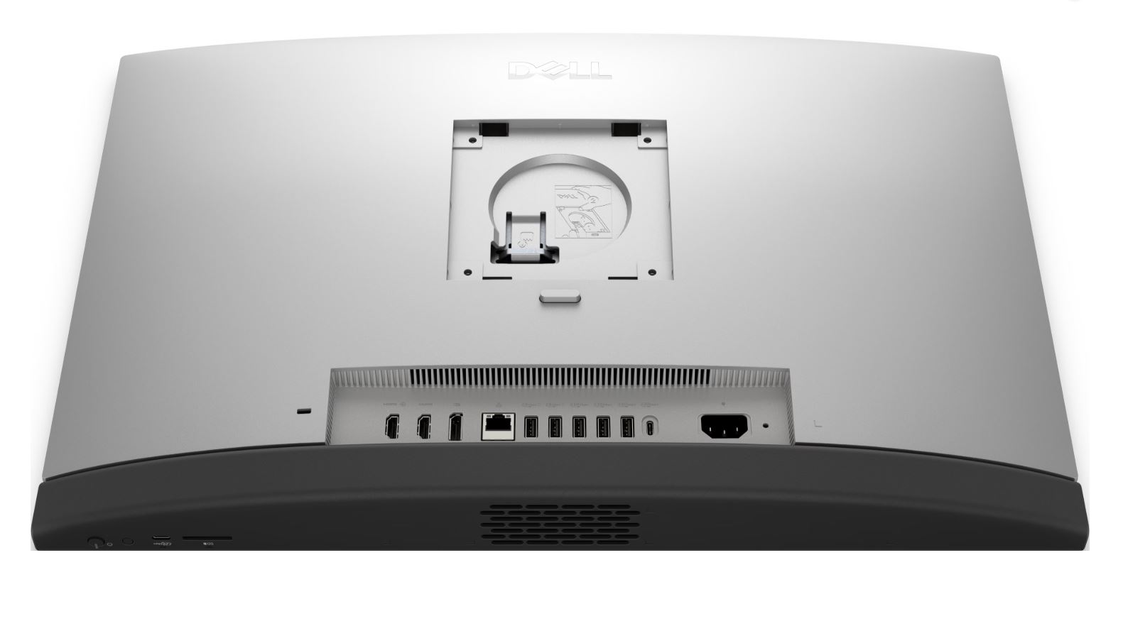 Моноблок Dell Pro 24 All-in-One Plus QB24250 (210-BPPG_BTO101_QB24250_EMEA) – купить недорого с доставкой по Алматы и Казахстану