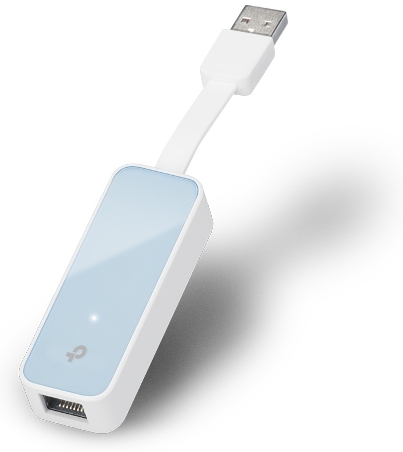 Сетевой адаптер USB TP-Link UE200 – купить недорого с доставкой по Алматы и Казахстану фото 2
