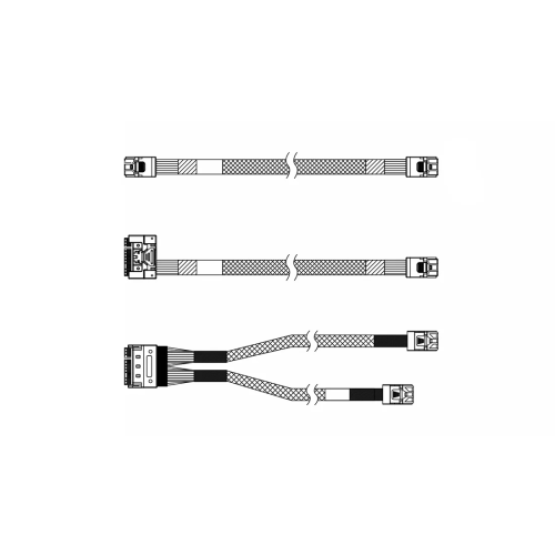 Комплект интерфейсных кабелей ThinkSystem SR250 Series 3.5"/2.5" RAID Cable Kit 4X97A81455 – купить недорого с доставкой по Алматы и Казахстану