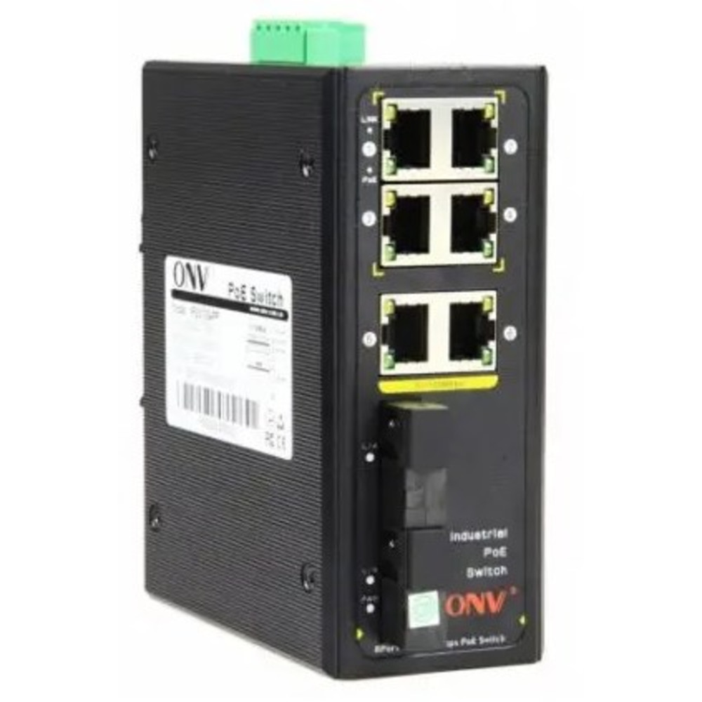 Коммутатор ONV IPS31084PF-M, PoE