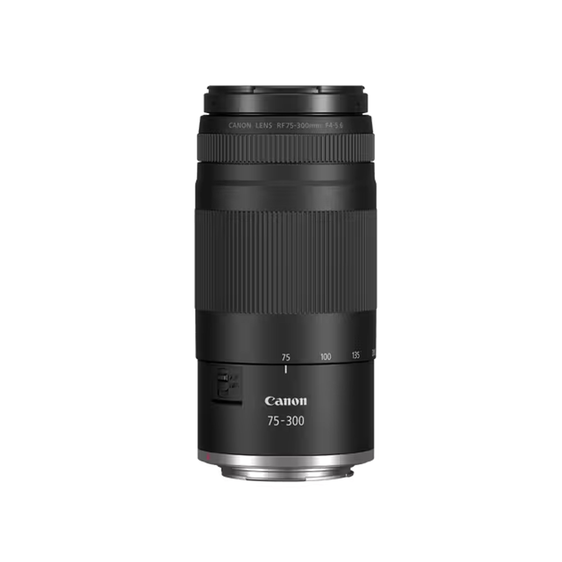 Объектив Canon RF 75-300 мм F4-5.6 (7155C005AA) – купить недорого с доставкой по Алматы и Казахстану фото 2