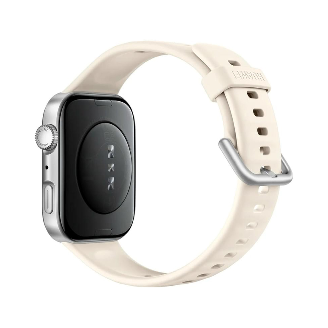 Смарт-часы Huawei Watch Fit 4 SYA-B09 White – купить недорого с доставкой по Алматы и Казахстану