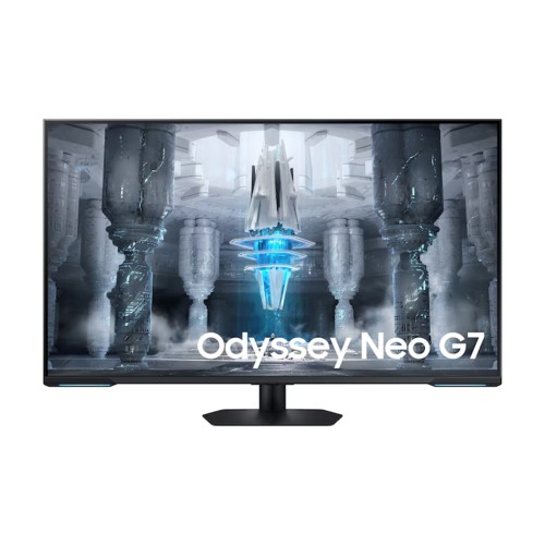 Монитор Samsung LS43CG700NIXCI 43" 4K VA 144Hz (LS43CG700NIXCI) — купить в Казахстане | neom.kz