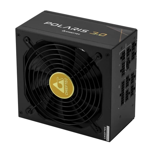 Блок питания Chieftec Polaris 3.0 1250W 80 PLUS Gold (PPS-1250FC-A3) — купить в Казахстане | neom.kz