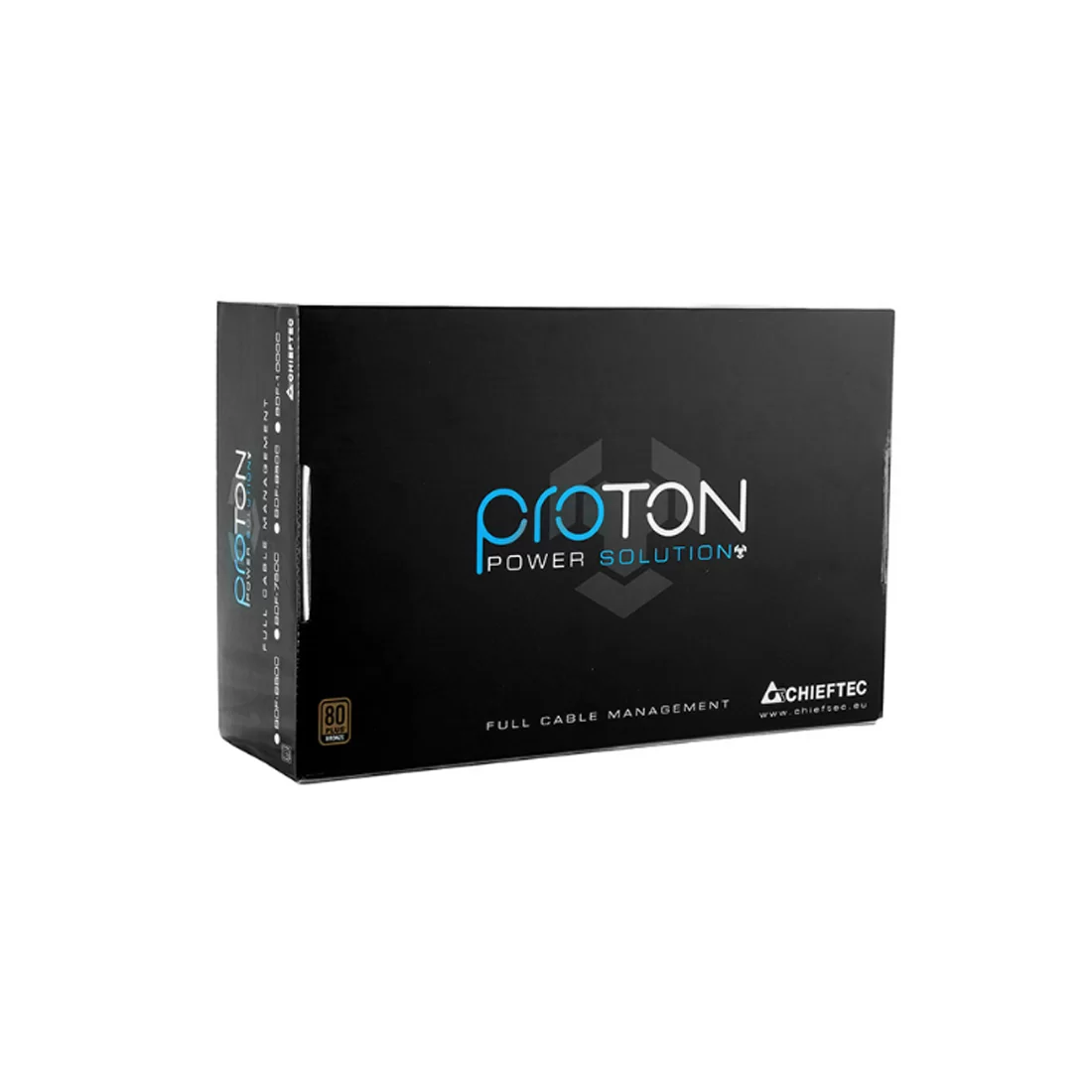 Блок питания ATX 850W Chieftec Proton BDF-850C – купить недорого с доставкой по Алматы и Казахстану