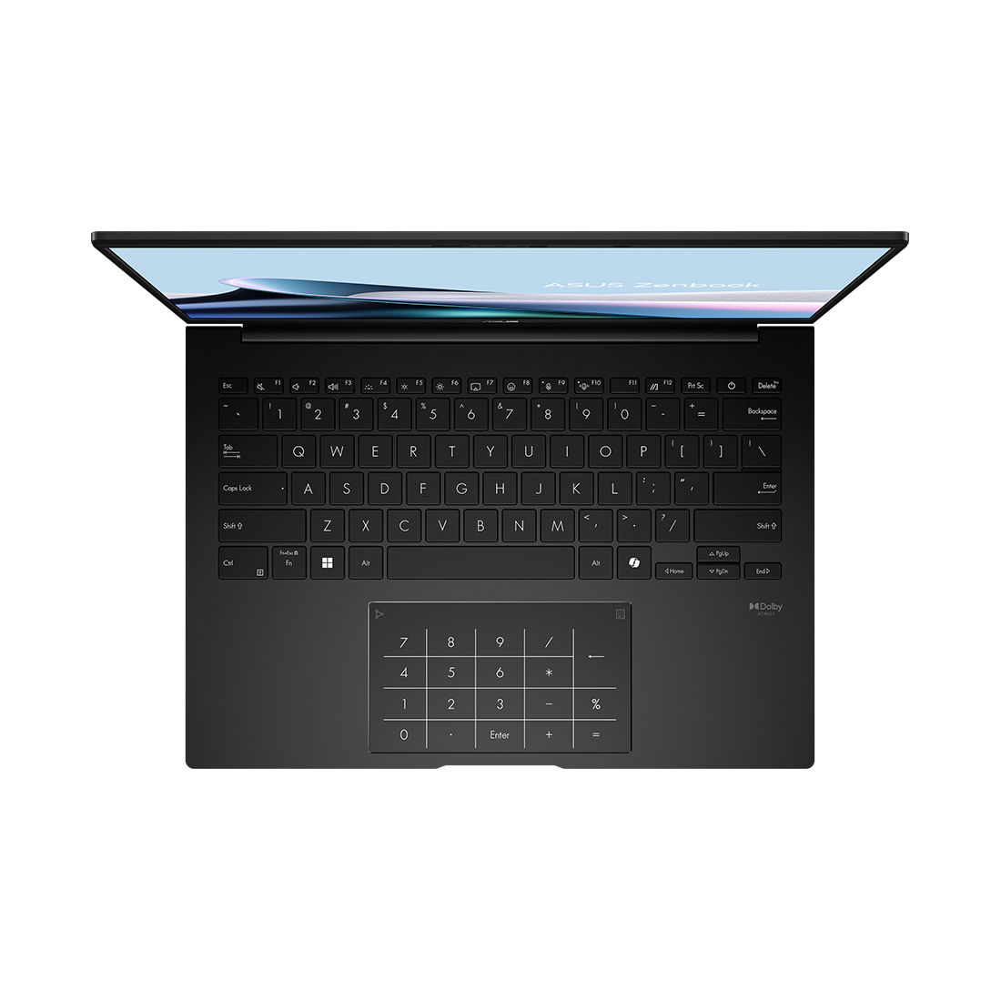 Ноутбук ASUS Zenbook 14 UM3406GA-QD134 14" OLED 60Hz AMD AI 7 445 16GB 1TB DOS – купить недорого с доставкой по Алматы и Казахстану фото 3