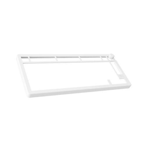 Запчасть к клавиатуре верхняя панель HyperX Alloy Rise 75 - White 85U14AA — купить в Казахстане | neom.kz
