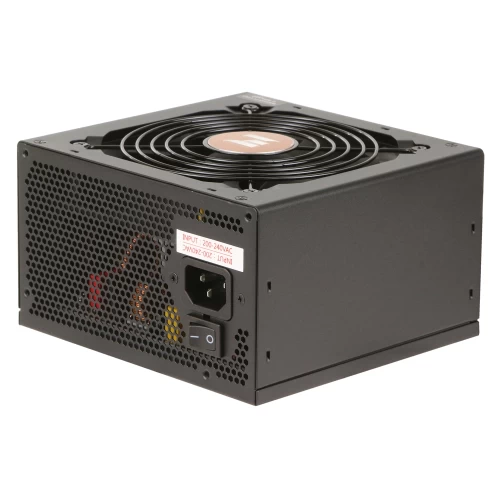Блок питания Zalman ZM500-GV2SE 500W — купить в Казахстане | neom.kz