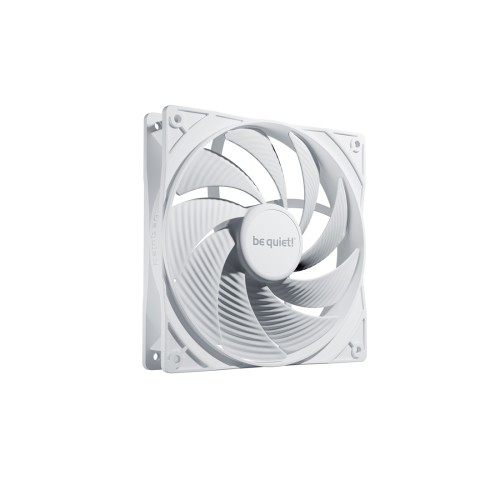 Вентилятор для компьютерного корпуса Bequiet! Pure Wings 3 140mm PWM high-speed White — купить в Казахстане | neom.kz