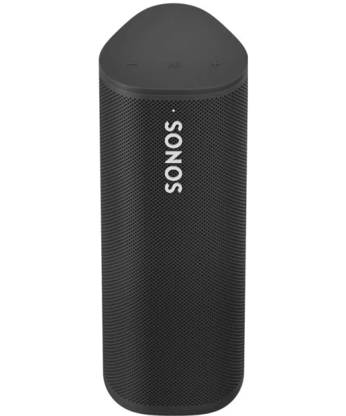 Портативная колонка SONOS Roam, чёрная (RMSL1R21BLK) — купить в Казахстане | neom.kz
