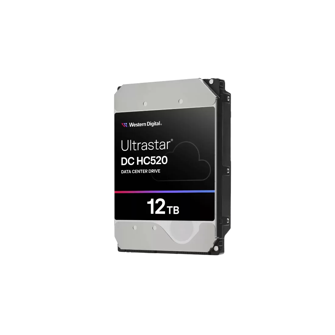 Внутренний жесткий диск (HDD) Western Digital Ultrastar DC HC520 HUH721212ALE600 12TB SATA – купить недорого с доставкой по Алматы и Казахстану фото 3