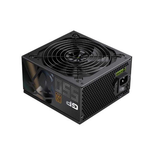 Блок питания GameMax GP 550B 550W 80 PLUS Bronze (2124-0550R0041) — купить в Казахстане | neom.kz