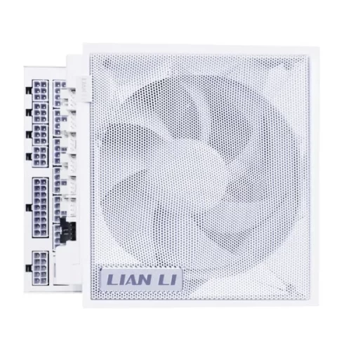 Блок питания Lian Li EG1200G WHITE 1200W Full Modular, 80+ GOLD, КПД 91.2% G9P.EG1200G.WH00.EU — купить в Казахстане | neom.kz