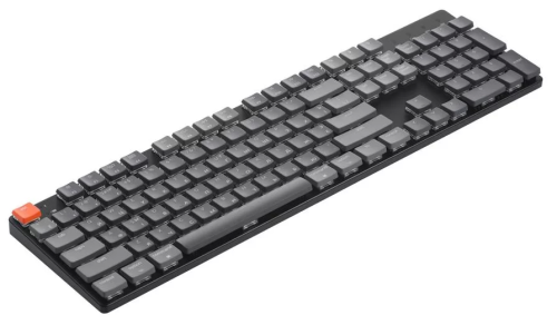 Клавиатура Keychron K5 SE, Mint Switch, Dark Grey, USB – купить недорого с доставкой по Алматы и Казахстану