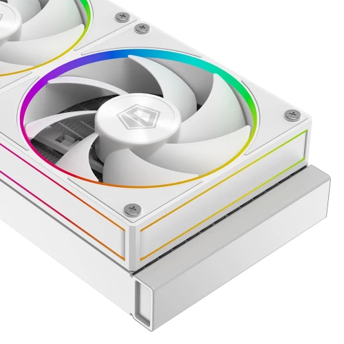 Система водяного охлаждения ID-Cooling SL360 White 360 мм — купить в Казахстане | neom.kz