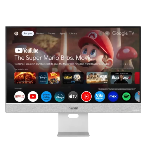 Монитор ASUS MS27UC IPS,27",16:9 UHD(3840x2160x60Hz),350cd/m2,HDR10,1000:1,178/178,4ms,Spks 5W,DP,HDMI,USBC 90W — купить в Казахстане | neom.kz