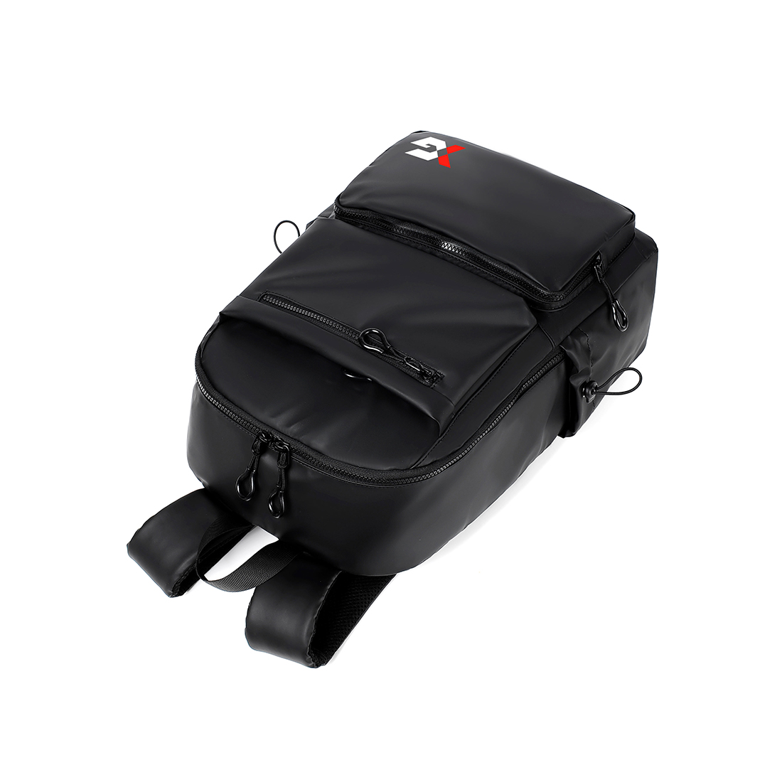 Рюкзак для ноутбука XG ELEMENT StreetBeat, 15.6", чёрный – купить недорого с доставкой по Алматы и Казахстану