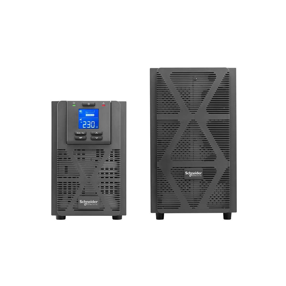 Источник бесперебойного питания Schneider Electric Easy UPS SRVS1KIL – купить недорого с доставкой по Алматы и Казахстану фото 2