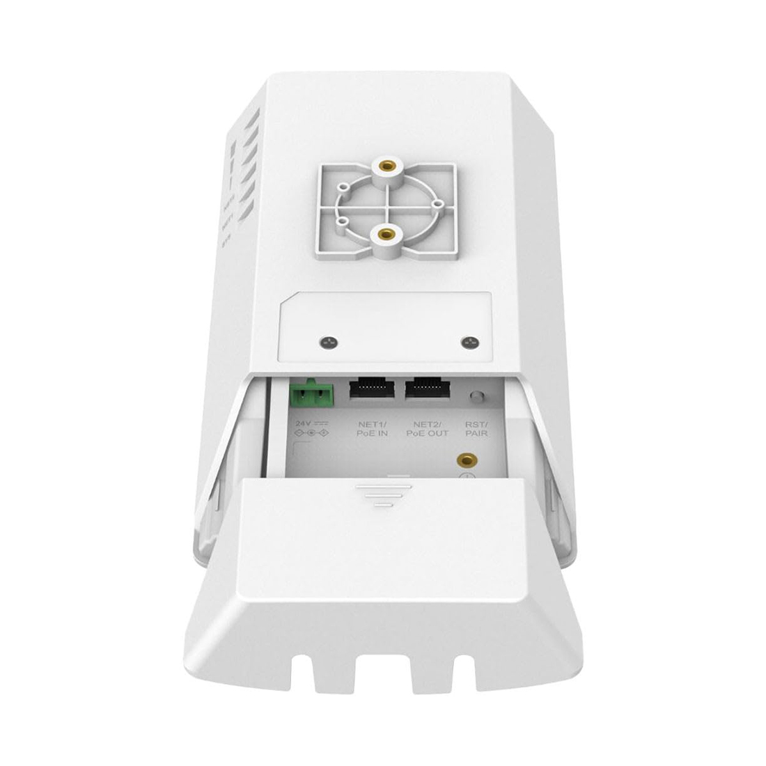 Радиомост Wi-Fi Grandstream GWN7302, 5 ГГц, до 2.4 Гбит/с, дальность до 5 км, 2×LAN 1 Гбит/с, PoE, IP66 – купить недорого с доставкой по Алматы и Казахстану