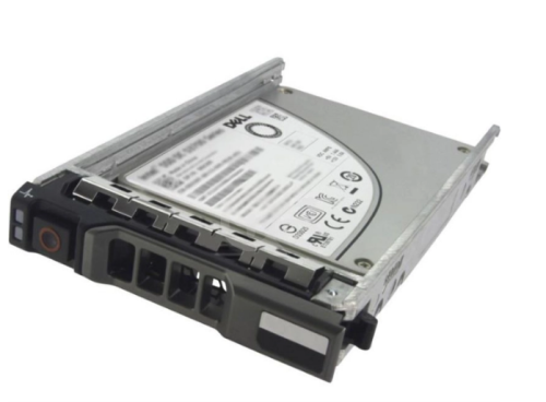 SSD-накопитель Dell 480GB 2.5" SATA III Read Intensive (345-BGVP) — купить в Казахстане | neom.kz