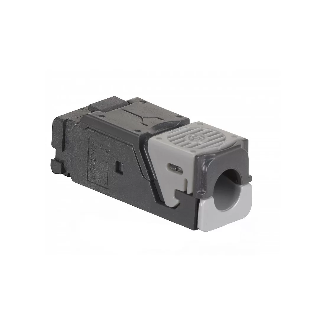 Коннектор телекоммуникационный высокой плотности RJ 45 Legrand 033753 cat 5e. – купить недорого с доставкой по Алматы и Казахстану