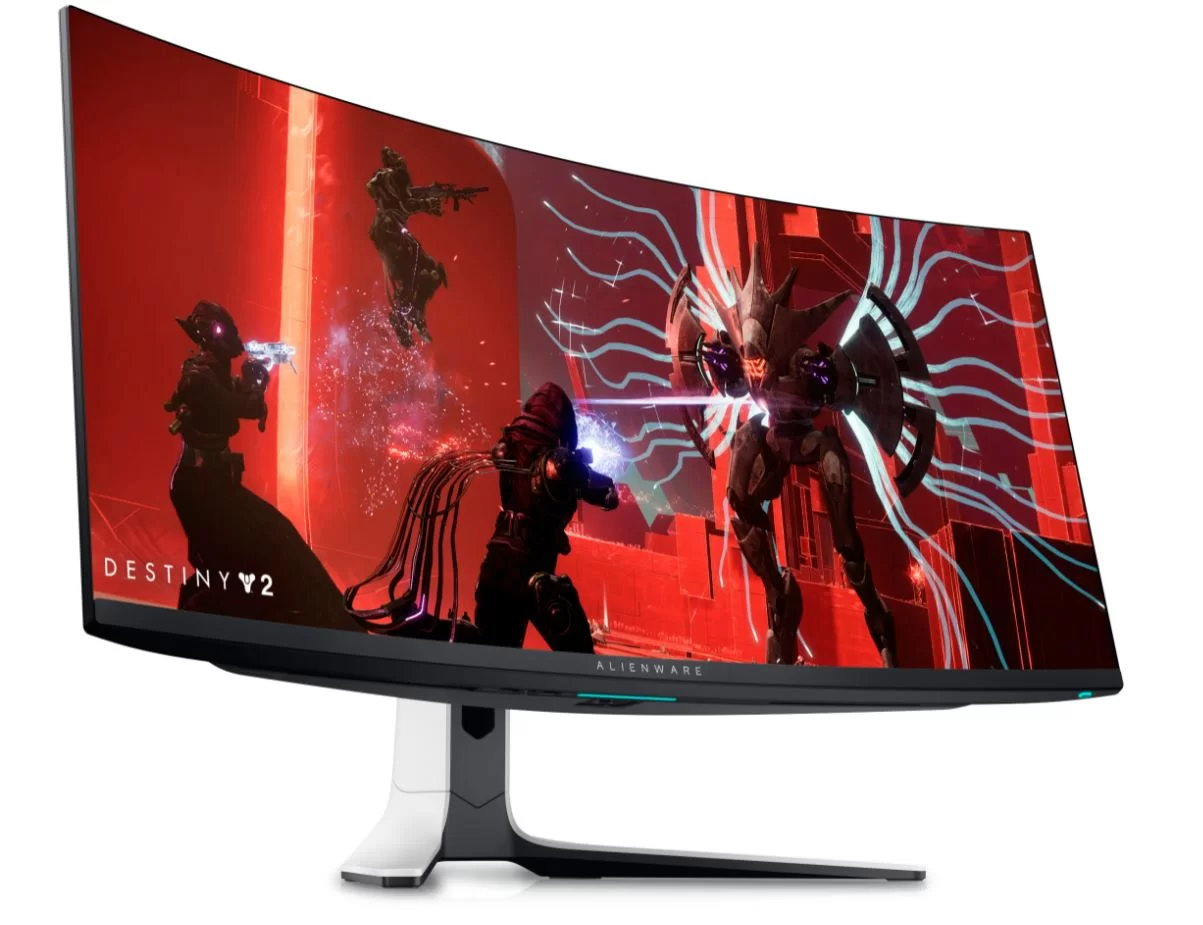 Монитор Dell AW3423DW (210-BDSZ) – купить недорого с доставкой по Алматы и Казахстану фото 2