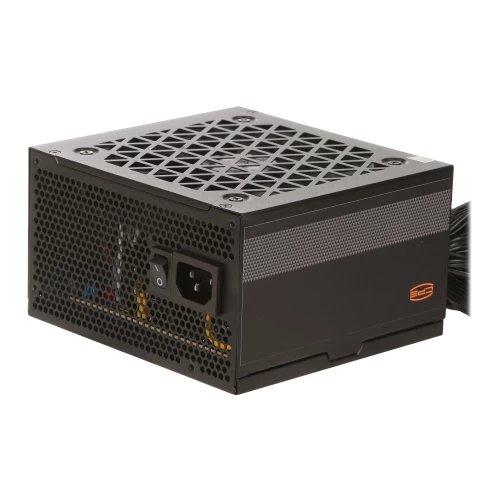 Блок питания PCCooler YK650H 650W (P3-YK650H-B1HWBK1-EU) — купить в Казахстане | neom.kz
