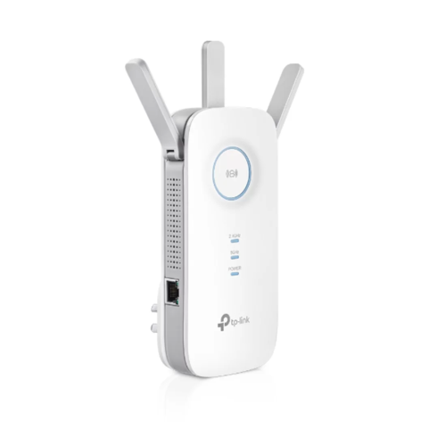Усилитель Wi-Fi TP-Link RE450, Wi-Fi 5 AC1750, 2.4/5 ГГц — купить в Казахстане | neom.kz