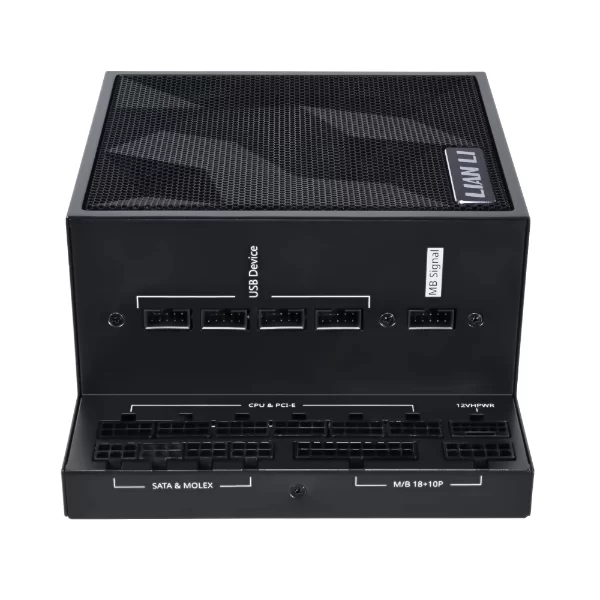 Блок питания ATX 850 W Lian Li EG0850 – купить недорого с доставкой по Алматы и Казахстану фото 4