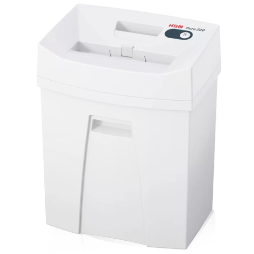 Шредер HSM Pure 220 (4x 25mm) (2323111) – купить недорого с доставкой по Алматы и Казахстану