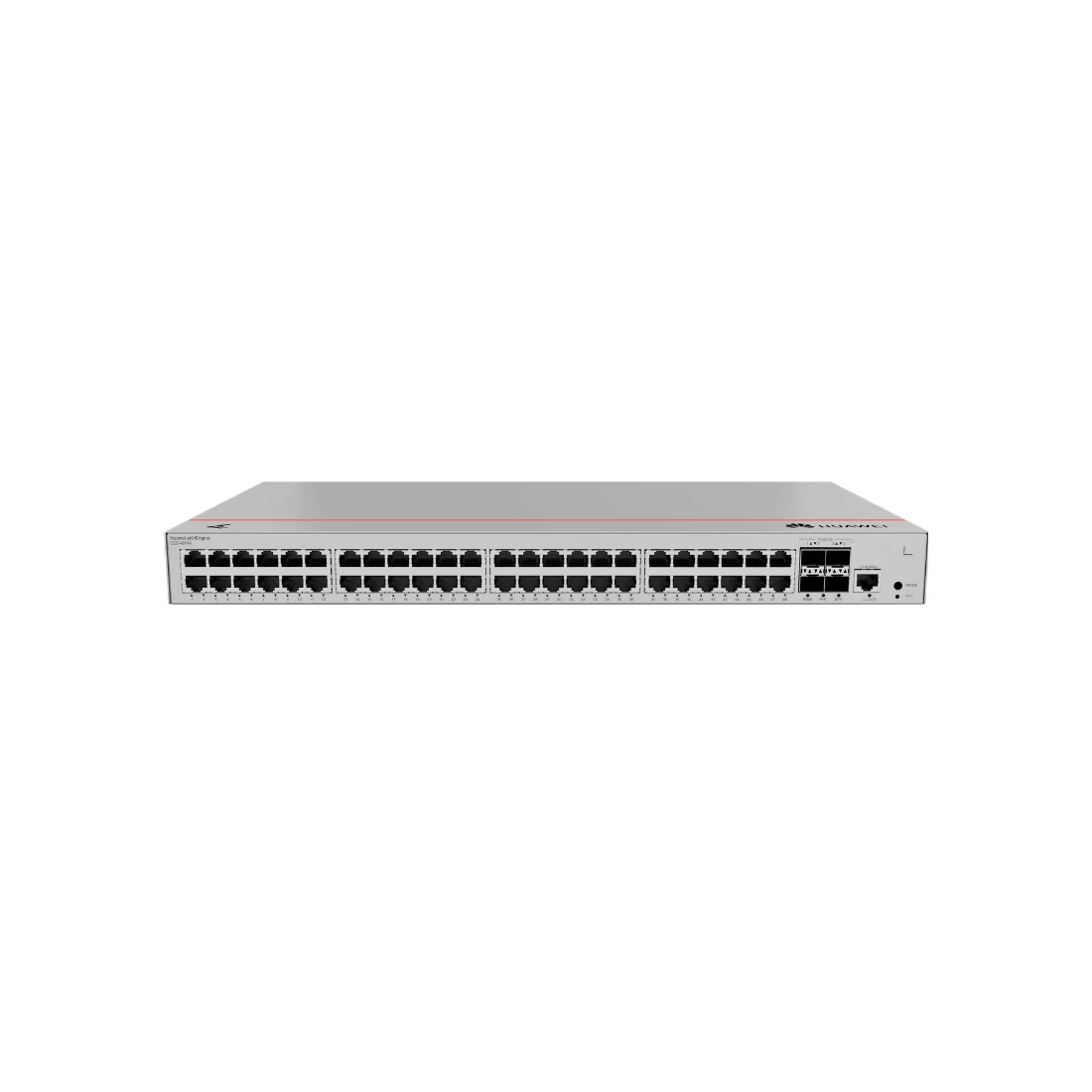 Коммутатор Huawei S220-48P4X, 48 портов 1 Гбит/с, 4×SFP, PoE+, управляемый L2 – купить недорого с доставкой по Алматы и Казахстану
