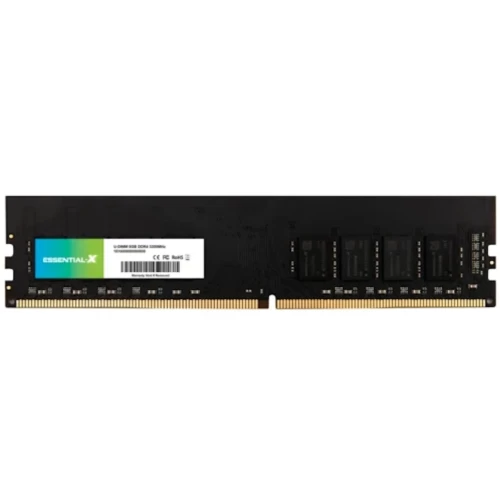 Оперативная память Exascend 8GB DDR5-5200 DIMM (ES08G5U5200AU) — оперативная память RAM