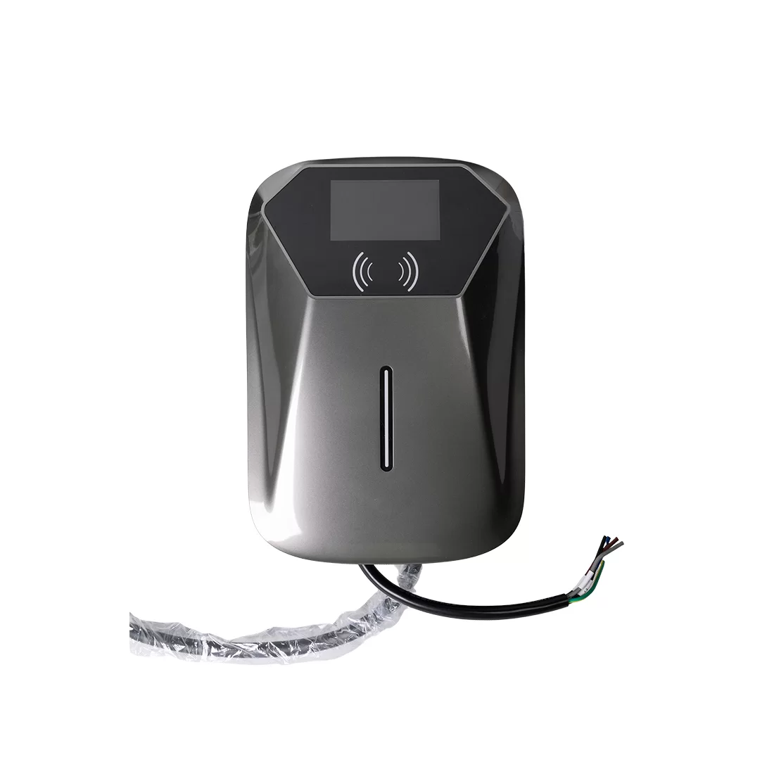 Автомобильная зарядная станция SVC AC GB/T - 11кВт – купить недорого с доставкой по Алматы и Казахстану